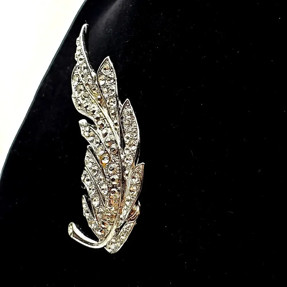 American Vintage pretty leaf